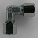 90 graders bend (L-stykke) med pressunioner i 8 mm. thumbnail