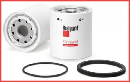 Racor R20P rød 30 µm.