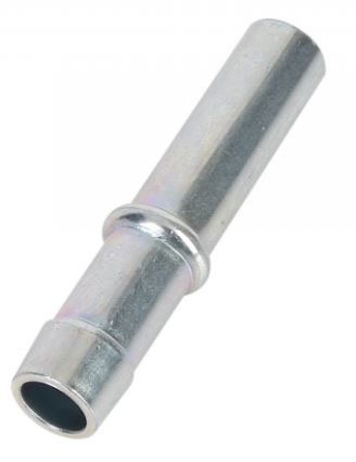 Slangestuss rett pressunion 10 mm