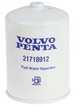 Finfilter Volvo Penta OEM: 21718912
